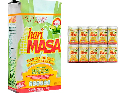 HariMASA Blanco 1kg