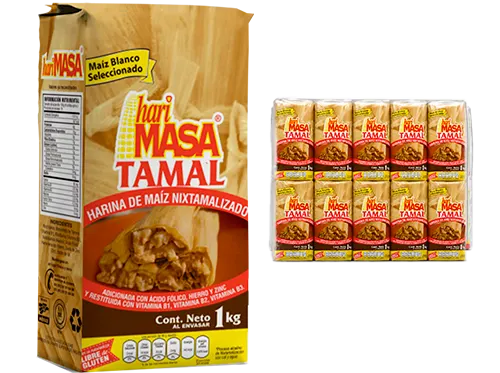 HariMASA Tamal 1kg