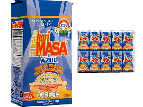 HariMASA Azul 1kg