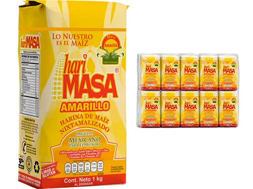 HariMASA Amarillo 1kg
