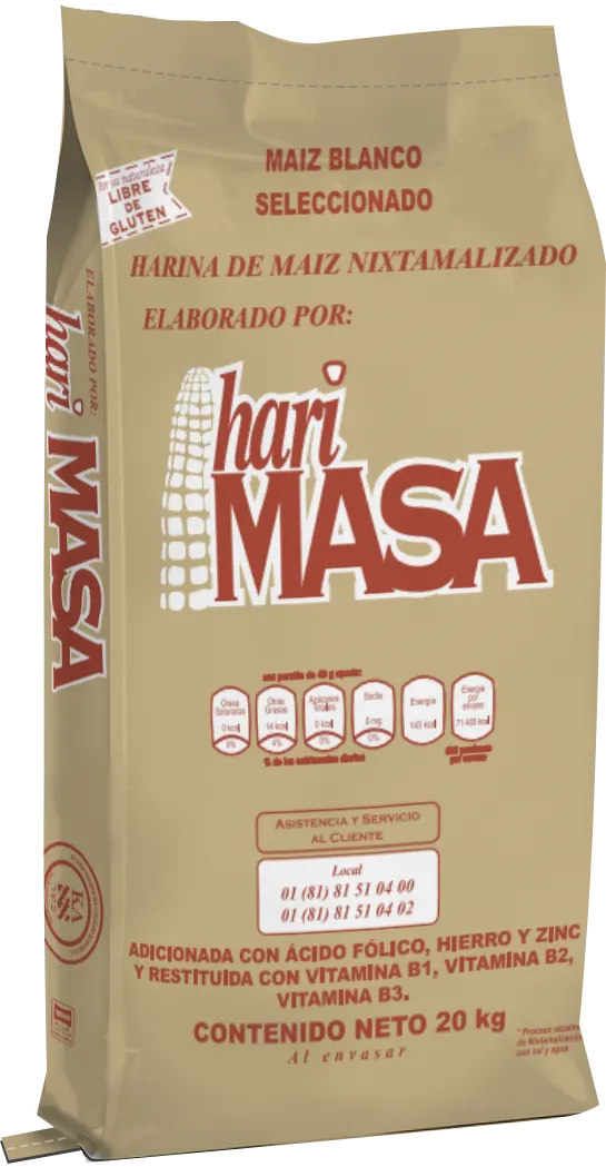 hariMASA Premier 36 horas